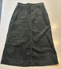 UNIQLO コーデュロイ タイトスカート 67cm