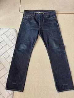 b*9様 極美品！ロンハーマン別注　Double RL スリムブーツカットデニム b*9様 極美品！ロンハーマン別注 Double RL スリムブーツカットデニム