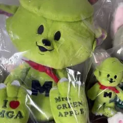 FC限定】メメルぬいぐるみ・メメルキーホルダー（未開封品） 2点セット