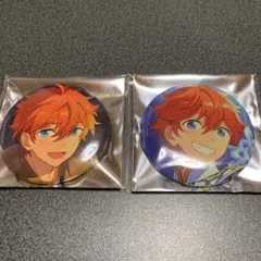 あんスタ 缶バッジ 明星スバル