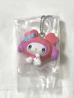TWICE ラブリー　ガチャガチャ　キーホルダー　モモ　サンリオ