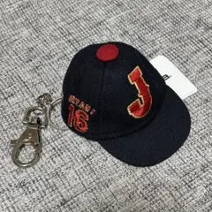 WBC 2026 NEW ERA キャップ型キーホルダー 大谷
