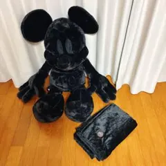 コストコ 100㎝ ホワイトミッキーマウス ぬいぐるみ ディズニー BIG