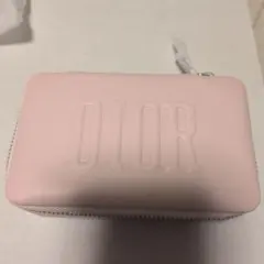 Dior ジュエリーケース ピンク