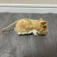 スターチャイルド ぬいぐるみ マスコット ねずみ 日本製