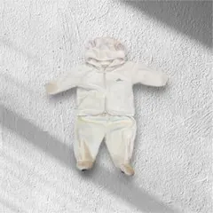 (美品)ベビー西松屋セットアップ　90