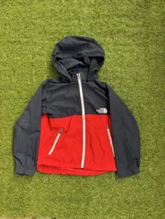 The North Face フード付きジャケット キッズ130センチ
