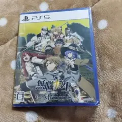 PS5 無職転生 異世界行ったら本気だす Quest of Memories