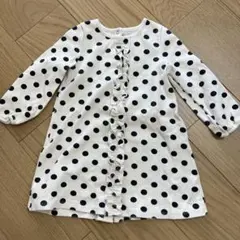 プチバトー　ワンピース　86M