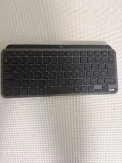 【ジャンク品】ロジクール　日本語配列キーボード 本体 KX700GRdr