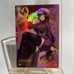 ガンダムアーセナルベース　プロモ　キララ
