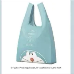 マ*ー様 エコバッグ　ドラえもん　非売品