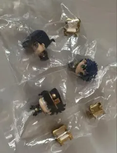 ジョジョコレ ジョナサン・ジョースター 空条承太郎 東方仗助