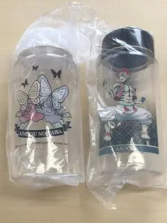 鬼滅の刃 一番くじ　黎明に刃を持て  クリアボトル