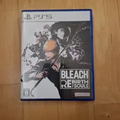 PS5 ブリーチ リバースオブソウルズ