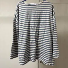 アメリカンホリック★ボーダーカットソー