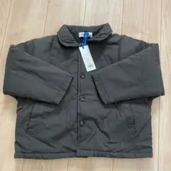 新品未使用OMNES キッズ中綿ブルゾン