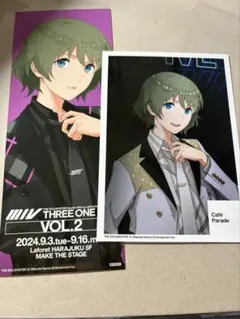 SideM FiFS アクリルスタンド クリアファイル 英雄 龍 信玄 4点 - メルカリ