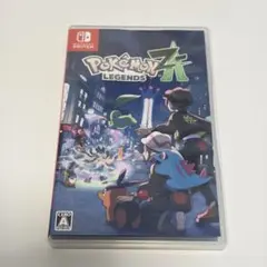 Switch ポケモンレジェンズ Z-A