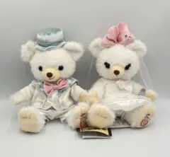 ユニベア　ラプンツェルウエディングコスチューム　ウエルカムドール♡ ラプンツェルらしいお花飾りをあしらった、三つ編みスタイルの