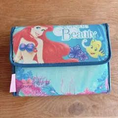 リトルマーメイド アリエル ポーチ