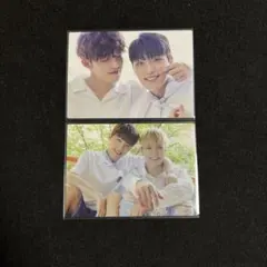 SEVENTEEN diamond edge ペアトレカ　エスクプス