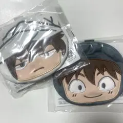 忍たま乱太郎 劇場版 ドクタケ忍者隊 最強の軍師 フェイスポーチ 天鬼 土井半助