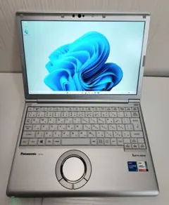 美品 Let's note SV 11世代コアi5 16ギガ ノートパソコン - メルカリ