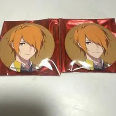 SideM 九十九一希 衣装展 缶バッジ - メルカリ