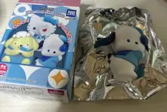 ポチャッコ サンリオ hide and seek かくれんぼ フィギュア