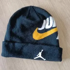 NIKE JORDAN ニット帽 ビーニー