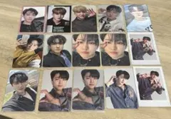 StrayKids チャンビン トレカまとめ売り