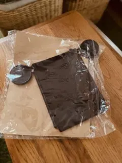 新品クラブダイドーのレザーロールフリーケース