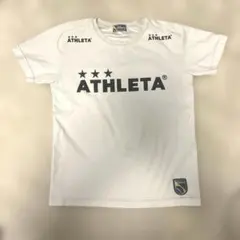 ATHLETA ホワイト Sサイズ シャツ レディース