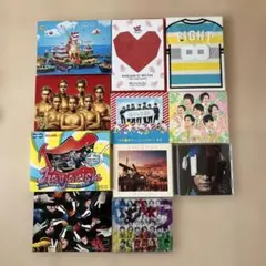 関ジャニ∞ SUPER EIGHT 大倉忠義 DVD まとめ売り 関ジャニ∞ SUPER EIGHT 大倉忠義 DVD まとめ売り - メルカリ