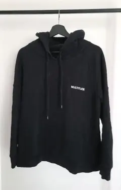 DAST ロゴフーディー　ダスト