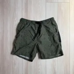 GRAMICCI レオパード柄 ショートパンツ XL オッシュマンズ - メルカリ