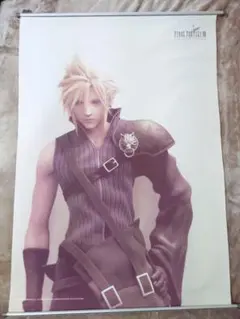 2026年最新】アドベントチルドレン ウォールスクロールの人気アイテム
