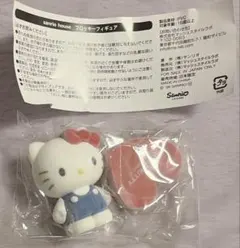 サンリオハウス限定 ハローキティ キティちゃん フロッキー フィギュア ガチャ