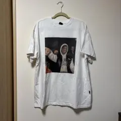 BTS JUNG KOOK プリントTシャツ Mサイズ 未開封 - メルカリ