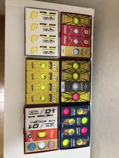 HONMA Taylor Made ゴルフボール グローブ色々 セット | Mercari