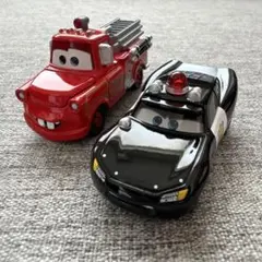 カーズ トミカ 2台セット まとめ売り