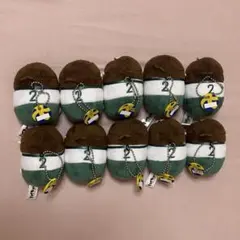 ハイキュー　二口堅治　もちマス　ぬいぐるみ ×10