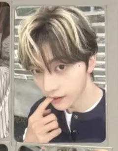 ZB1 マシュー NEVERSAYNEVER starriver トレカ B