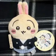 新品・匿名配送　ちいかわお正月マスコット うさぎ