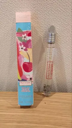 チェリーライム オードトワレロールタッチ 10mLロクシタン