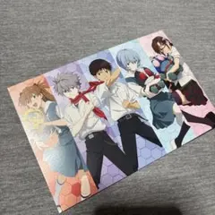 シン・仮面ライダー　エヴァンゲリオン　ポストカード　ポップアップ　ストア