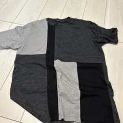 COMME CA ISM 多色デザイン Tシャツ L