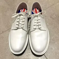 Church’s（チャーチ）の「LEYTON 5」白カーフ、UK7のサムネイル