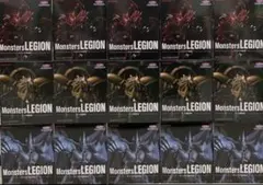 遊戯王 Monsters LEGIONオシリスラーオベリスク三幻神　格５個セット